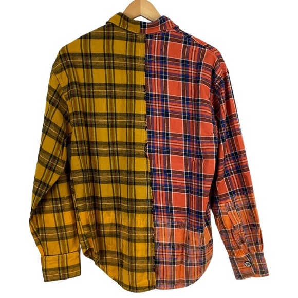 REVOLVE La Detresse The Emperor Aries Beach Flannel - NWT - Picture 3 of 9